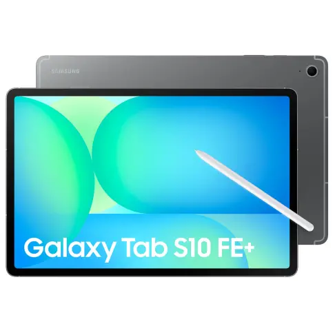 SAMSUNG Galaxy Tab S10 FE+ Wi-Fi Gris - 128Go - 1