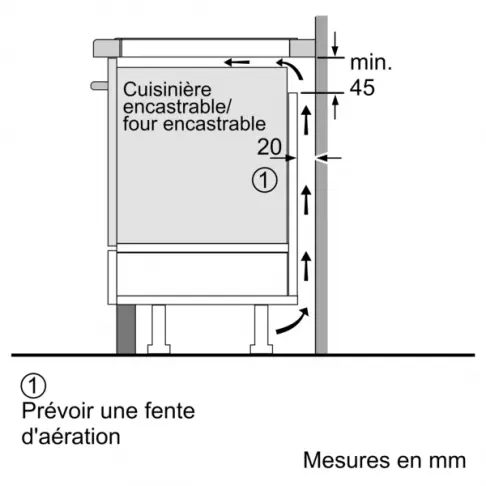 Plaque de cuisson induction SIEMENS EX612BEB1F - 4