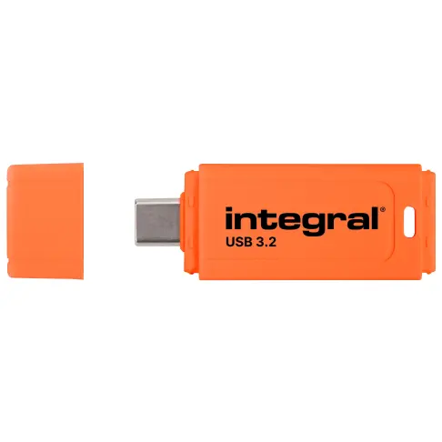 Clé usb INTEGRAL INFD32GBNEONCYL3.2 - 1