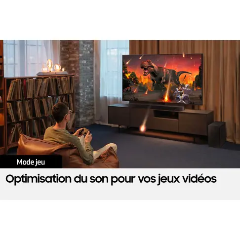 Barre de son SAMSUNG HWQ600C - 8