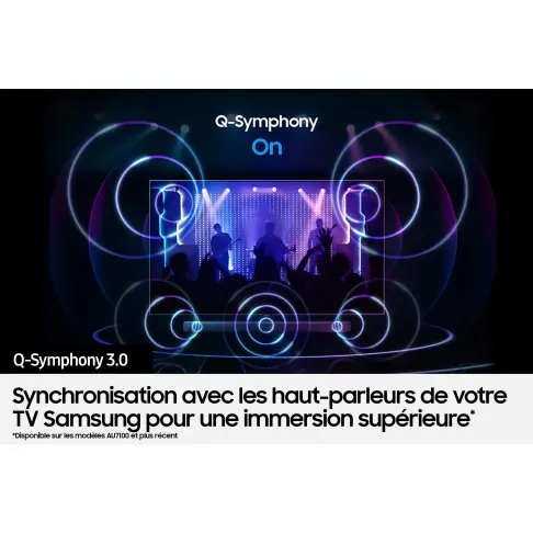 Barre de son SAMSUNG HWQ600C - 10