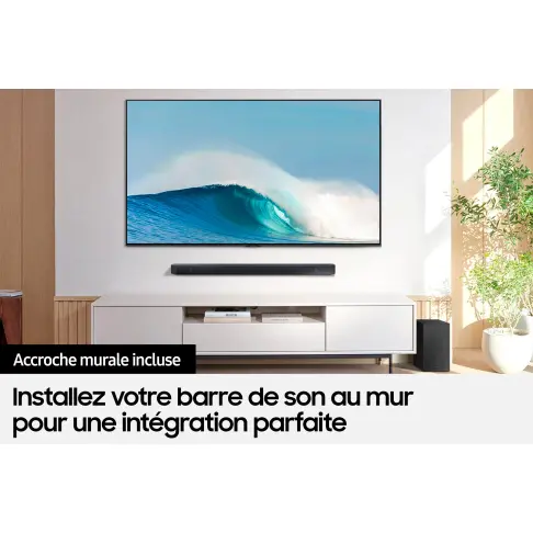 Barre de son SAMSUNG HWQ600C - 15