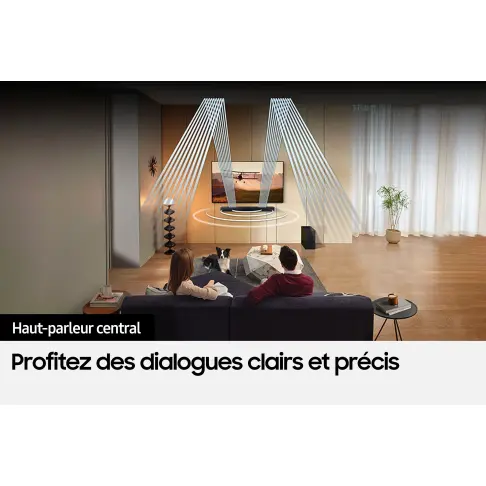 Barre de son SAMSUNG HWQ600C - 13