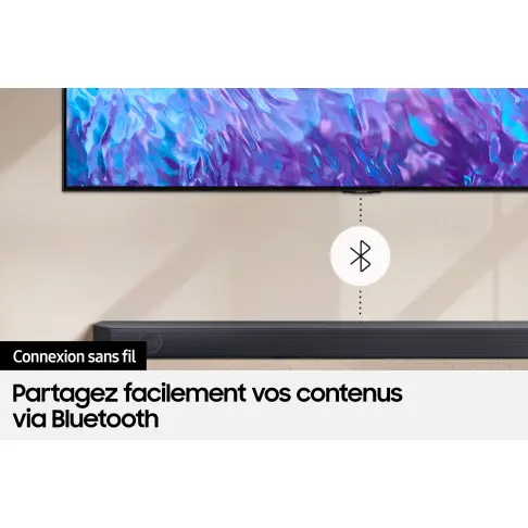 Barre de son SAMSUNG HWQ600C - 16