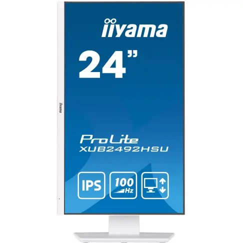 Moniteur IIYAMA XUB2492HSU-W6 - 2