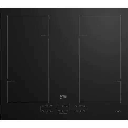 Plaque à induction BEKO HII64205F2MT - 1