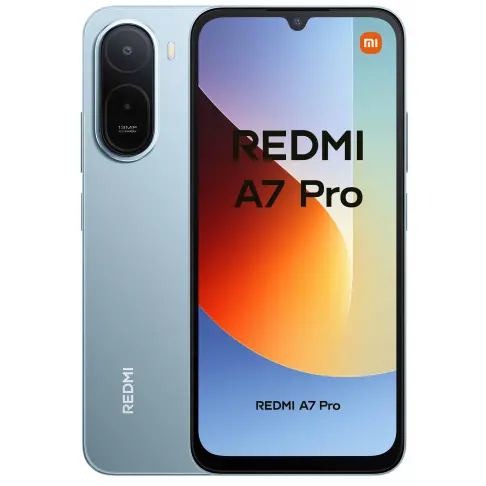 Smartphone XIAOMI REDMIA7PROBLEU - 1