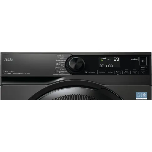 Lave-linge frontal AEG LFR7A104DSV - 2