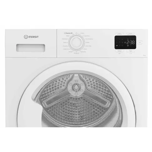 Sèche-linge frontal INDESIT CYSD82DWWFR - 2