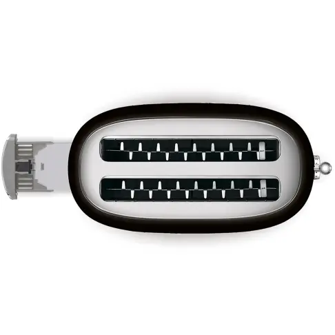 Grille pain SMEG TSF 02 BLEU - 3