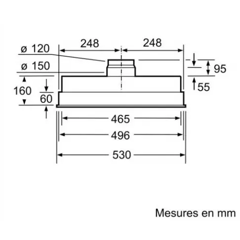 Groupe filtrant SIEMENS LB 55565 - 6