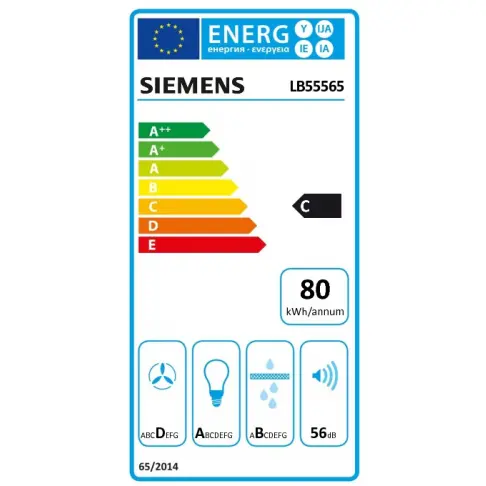 Groupe filtrant SIEMENS LB 55565 - 8