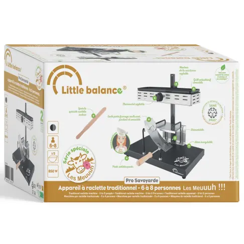 Raclette LITTLE BALANCE 8752 - 2