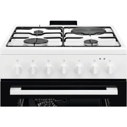 Cuisinière mixte ELECTROLUX LKM624022W - 2