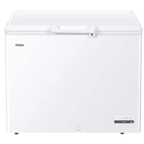 Congélateur coffre HAIER HCE301E - 1