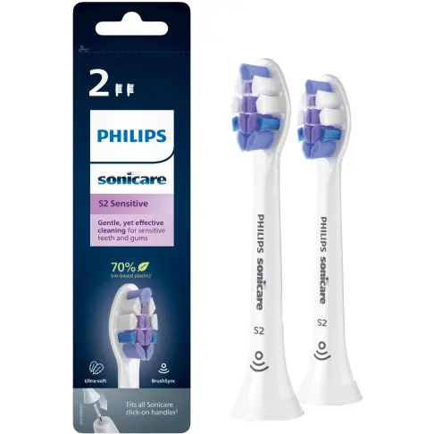 Accessoires hygiène dentaire PHILIPS HX6052/10 - 1