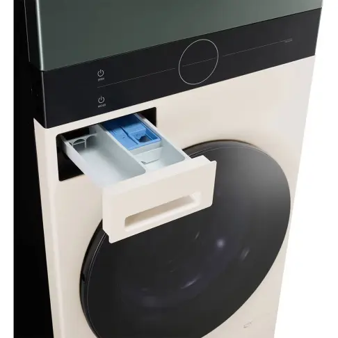 Lave linge séchant LG F214WT8GRBE Washtower - 3