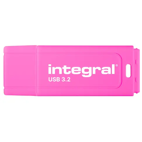 Clé usb INTEGRAL INFD128GBNEONCPK3.2 - 2