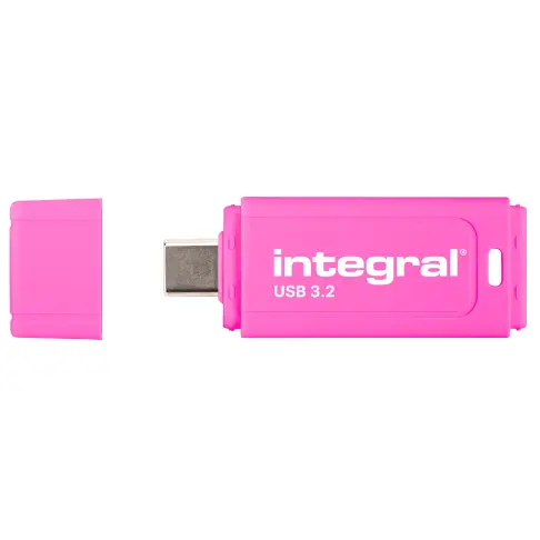 Clé usb INTEGRAL INFD128GBNEONCPK3.2 - 1
