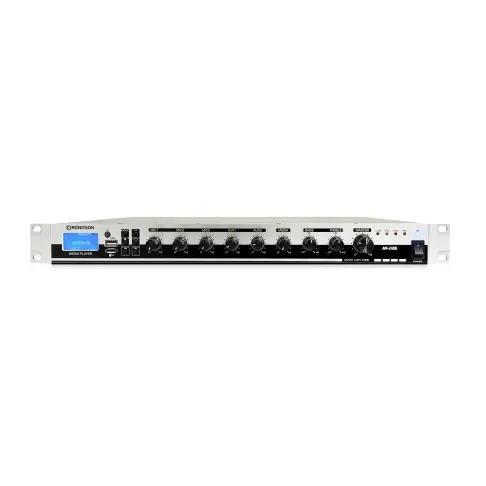 Amplificateur-mélangeur RONDSON AM-120D - 1