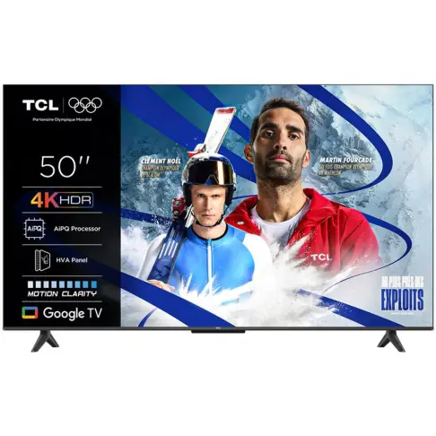 Tv led 50'' TCL 50P69K - 1