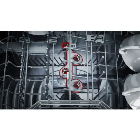 Lave-vaisselle 60 cm BOSCH SMS6ECC12E - 9