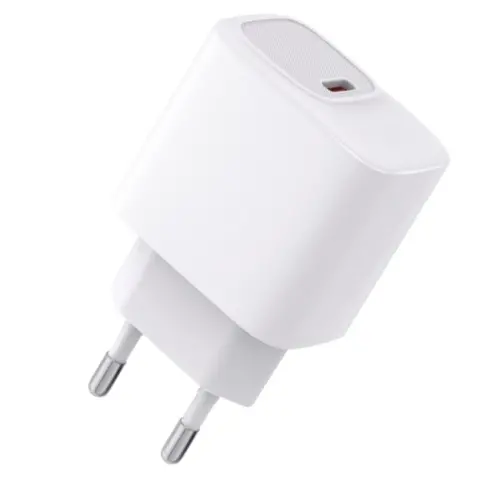 Chargeur secteur AKASHI ALTACGF25WH - 1 Chargeur secteur AKASHI ALTACGF25WH - 1