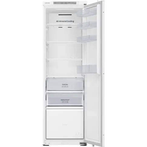 Réfrigérateur intégré 1 porte SAMSUNG BRD27600EWW - 2