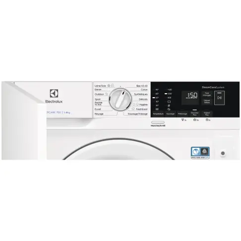 Lave-linge intégrable ELECTROLUX EW7F1482BI - 2