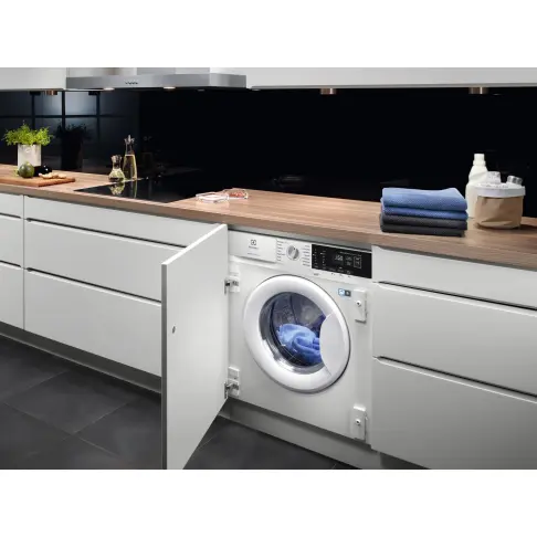 Lave-linge intégrable ELECTROLUX EW7F1482BI - 5