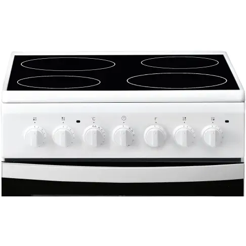 Cuisinière dessus vitrocéramique INDESIT IS5V5PCWFR - 2