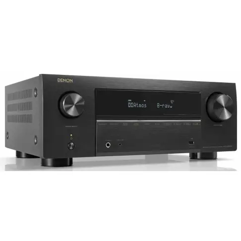 Ampli / tuner audio-vidéo DENON AVCX2850HBKE2 - 3 Ampli / tuner audio-vidéo DENON AVCX2850HBKE2 - 3