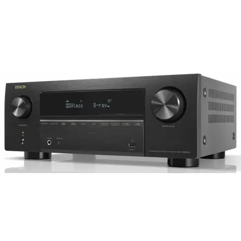 Ampli / tuner audio-vidéo DENON AVCX2850HBKE2 - 4 Ampli / tuner audio-vidéo DENON AVCX2850HBKE2 - 4