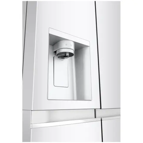Réfrigérateur américain LG GSLC40SWPE - 2