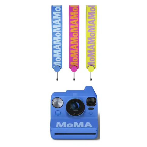 Appareil photo instantané POLAROID NOW GEN 3 MOMA -009182 - 5