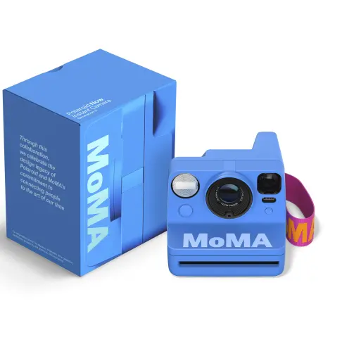 Appareil photo instantané POLAROID NOW GEN 3 MOMA -009182 - 6