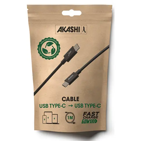 Connectique data AKASHI ALTECOTCBLK - 6 Connectique data AKASHI ALTECOTCBLK - 6