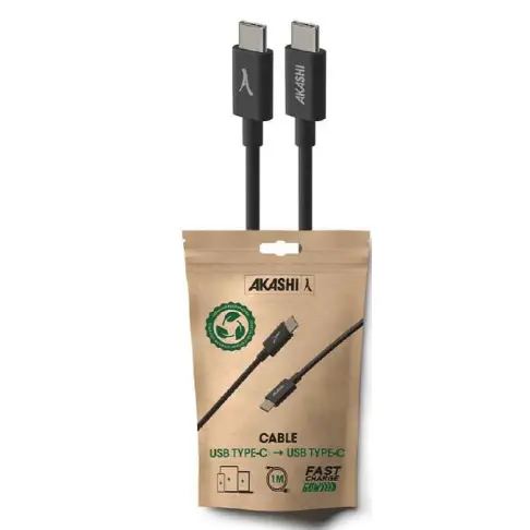 Connectique data AKASHI ALTECOTCBLK - 1 Connectique data AKASHI ALTECOTCBLK - 1