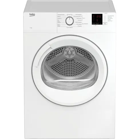 Sèche-linge frontal BEKO DA8013PA - 1