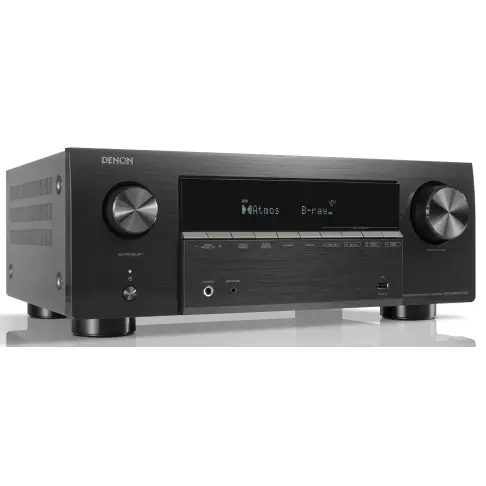 Amplificateur DENON AVRX2900HDABBKE2 - 5