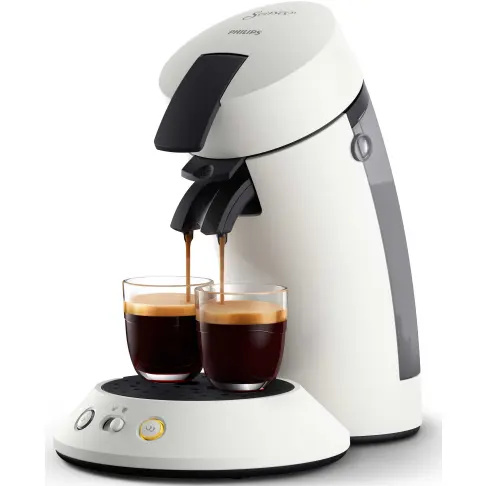 Cafetière à dosette PHILIPS CSA210/11 - 1