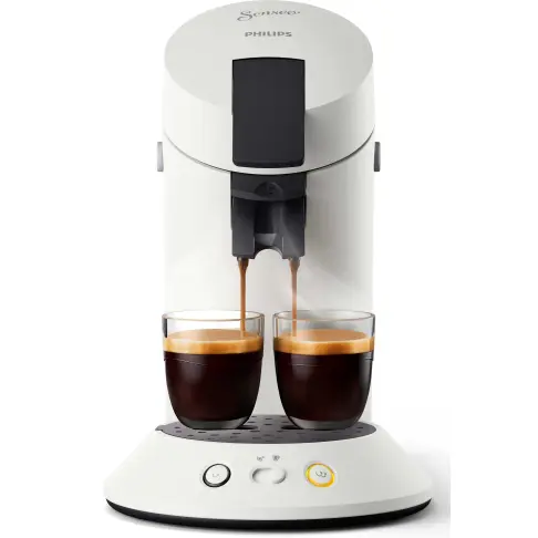 Cafetière à dosette PHILIPS CSA210/11 - 2