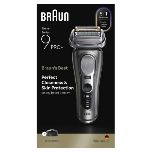 Rasoir BRAUN 9615S - 2 Rasoir BRAUN 9615S - 2