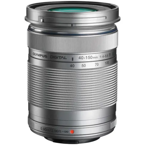 Zoom reflex numérique OM SYSTEM 40-150/4.0-5.6 EZ M 4015 OM - 1
