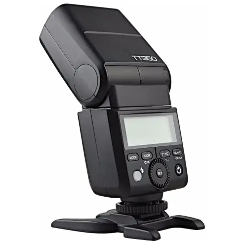 Flash GODOX TT 350 F - 3 Flash GODOX TT 350 F - 3
