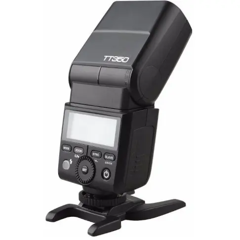 Flash GODOX TT 350 F - 4 Flash GODOX TT 350 F - 4