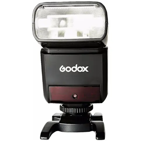 Flash GODOX TT 350 F - 5 Flash GODOX TT 350 F - 5