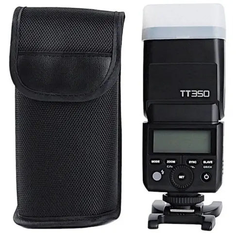 Flash GODOX TT 350 F - 6 Flash GODOX TT 350 F - 6