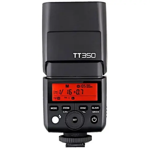 Flash GODOX TT 350 F - 2 Flash GODOX TT 350 F - 2