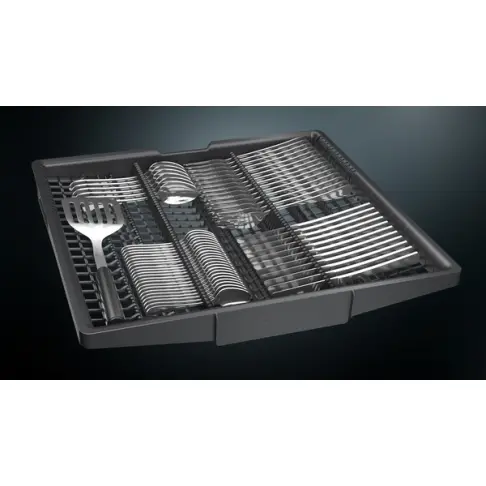Lave-vaisselle tout intégré 60 cm SIEMENS SX63EX01CF - 3